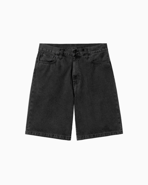 Шорты джинс. Carhartt WIP Landon Short