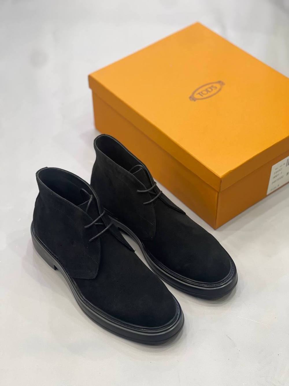Ботинки Tod`s, арт. 469882823