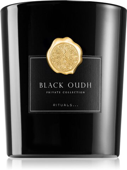 Rituals The Ritual Of Oudh Oudh Scented Candle - ароматическая свеча / 360 g / GTIN 8719134096026