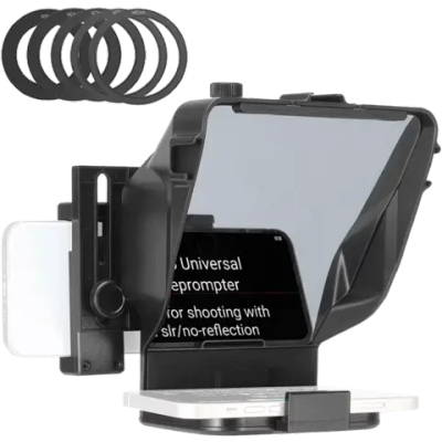 Телесуфлер Ulanzi PT-15 для смартфона/камеры