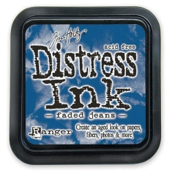 Чернильные подушечки Distress Ink Pads