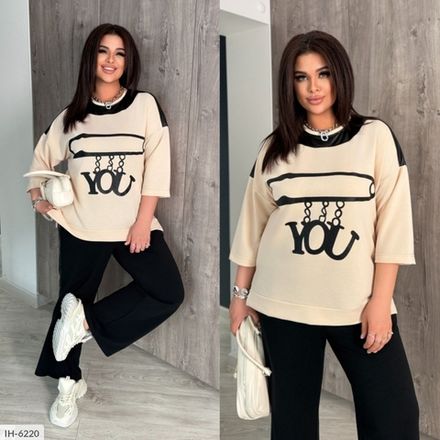 Костюм IH-6220 Фабрика Моды Фото 1