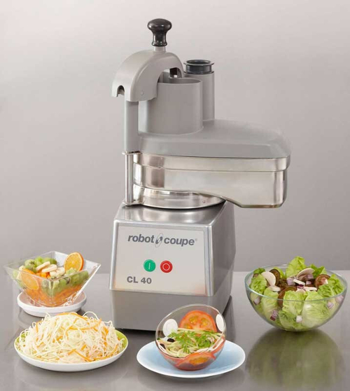 Овощерезка Robot Coupe CL40 (без дисков)