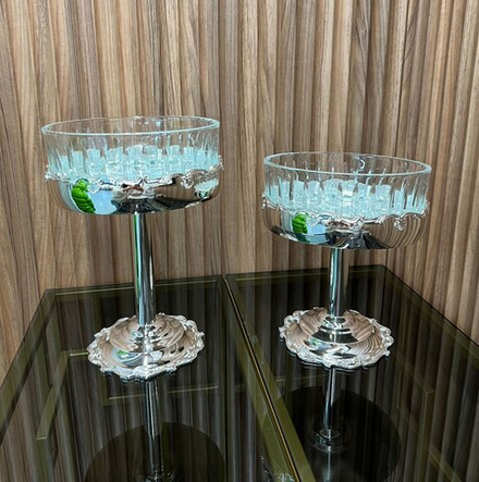 Креманка средняя