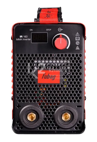 Инвертор сварочный Fubag IR 160
