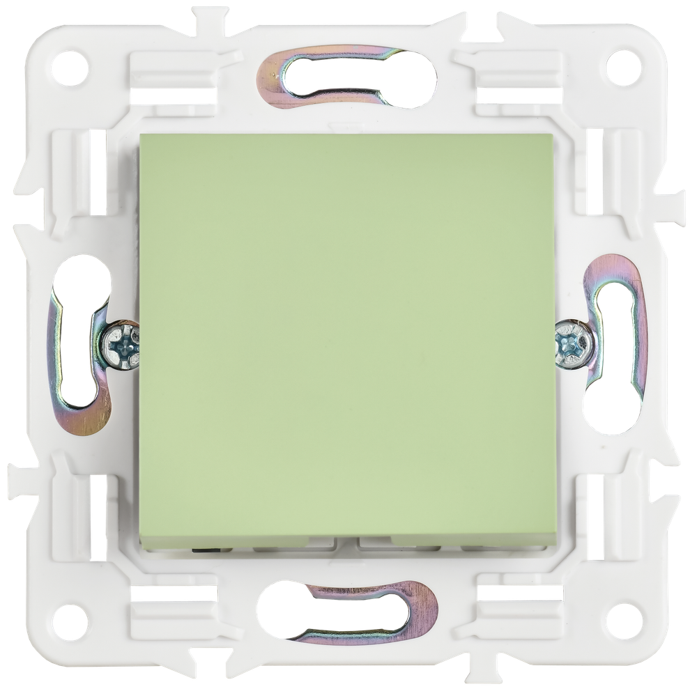 SKANDY Вывод кабеля SK-O01G мятный IEK