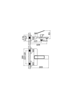 B60618 Смеситель для ванны BELZ