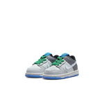 Детские кроссовки Nike Dunk Low 'White Blue Grey' DH9761-004