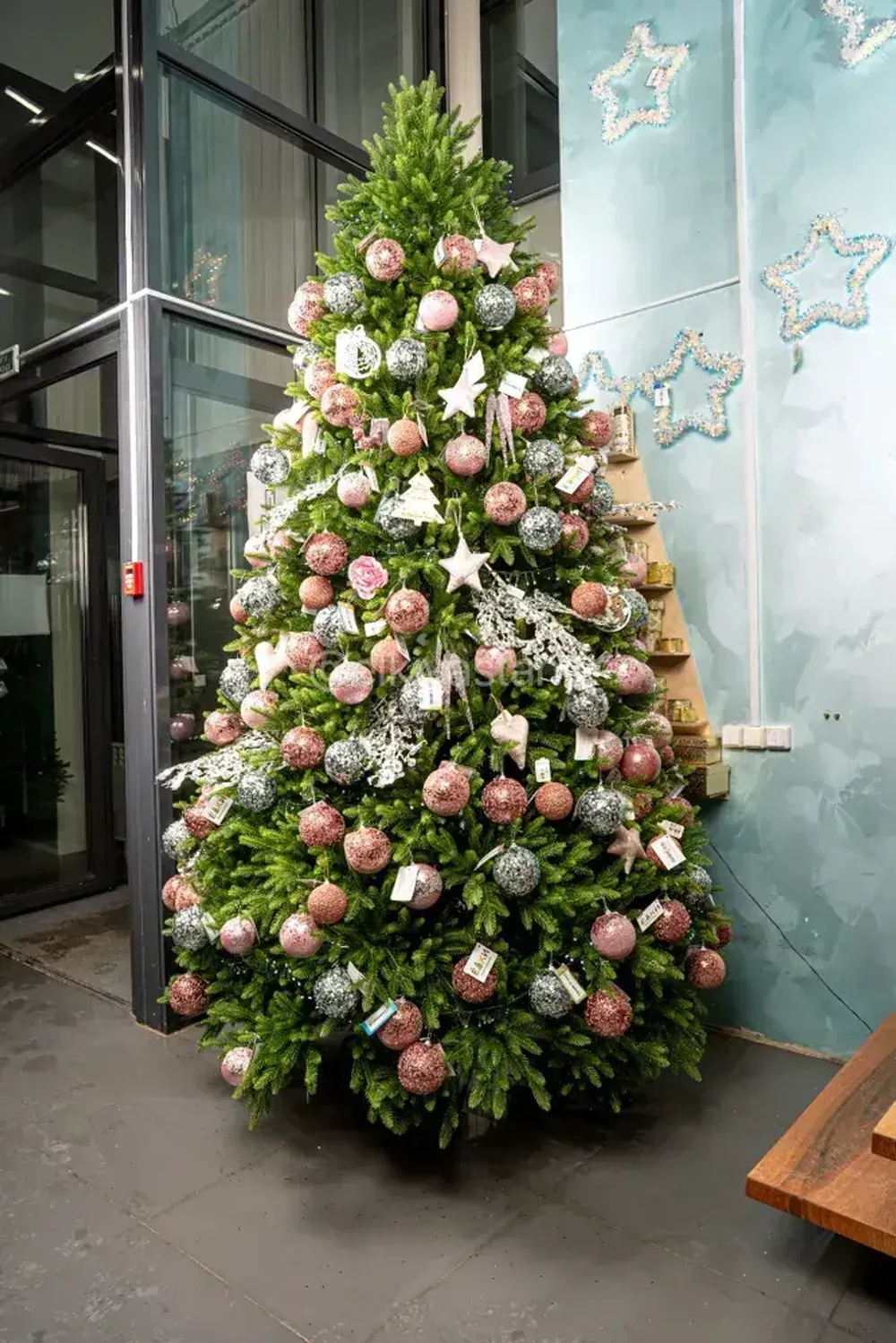 Ель искусственная «Юлия» (Литая хвоя) 3 м