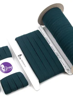 1994 626/15 ОПТ Бейка окантовочная Lauma Fabrics, 15 мм, сосна 1994