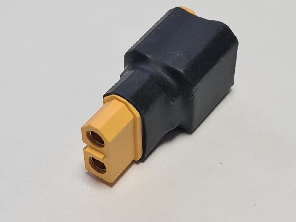 Разъём ET XT60-M Twin