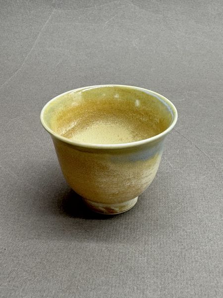 Чашка с градиентом, глина, 50мл