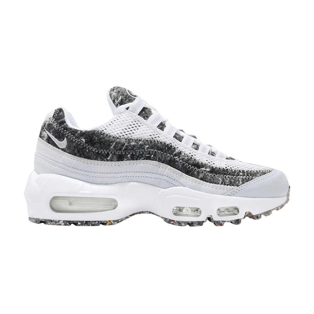 Кроссовки Nike Air Max 95 "Crater" (Женская размерная сетка)