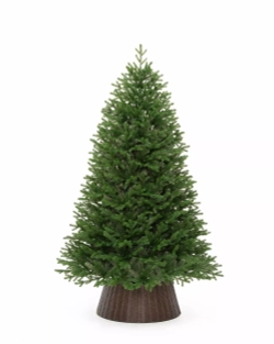 Искусственная елка Ванкувер 300 см., литая хвоя+пвх, ЕлкиТорг (147300)