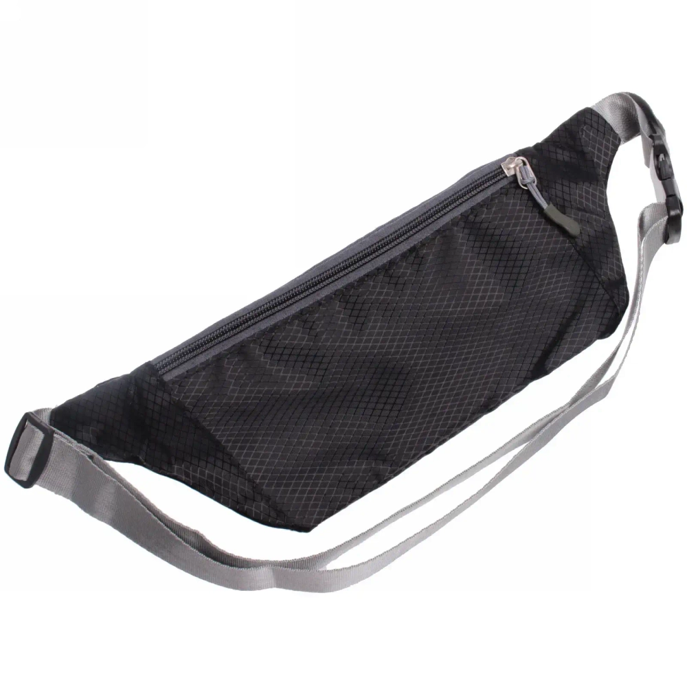 Сумка на пояс для документов и телефона «Street sports - Boxing», микс 4 цвета, 34*11,5*19,5см