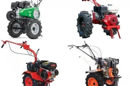 Лучшие ременные мотоблоки в 2025 году: ТОП-4 модели