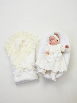 Конверт для новорожденного весна без костюма