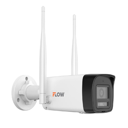 Wi-Fi камера iFlow F-IC-1122CIW(2.8mm)