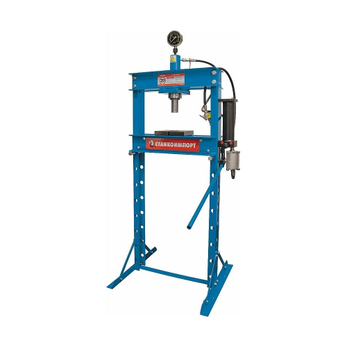 Пресс пневмогидравлический гаражный на 20 тонн, СТАНКОИМПОРТ, SD0805