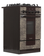 Плита газовая GEFEST 5500-02 0114 (мрамор кор.)