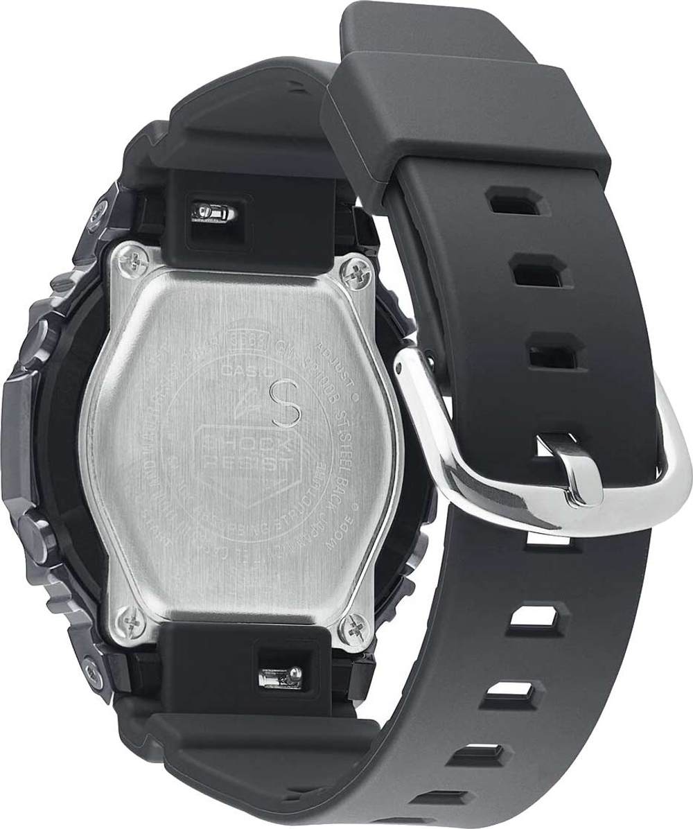 Часы Casio GM-S2100B-8AER