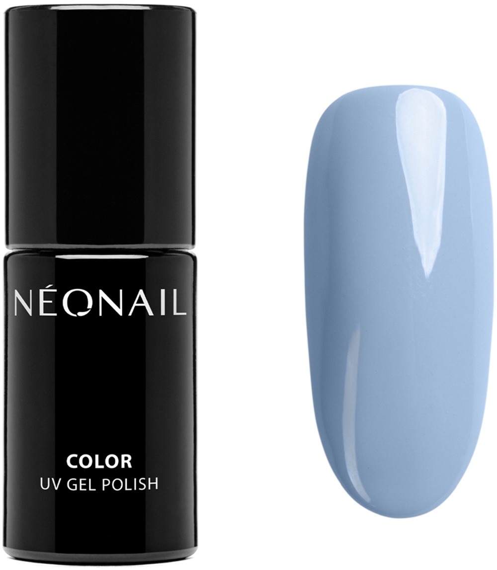 NEONAIL Bloomy Vibes - гибридный лак для ногтей, 7,2 ml