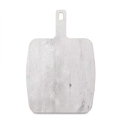 Доска разделочная с ручкой 25х36см ComposeEat Fashion дуб белый