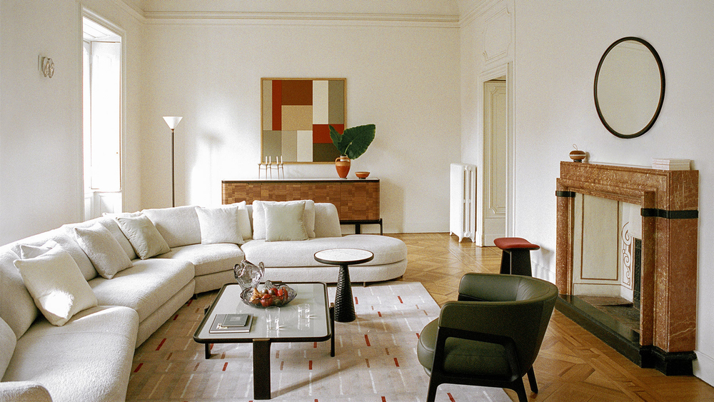 Кресло Ceccotti Collezioni DUO Lounge