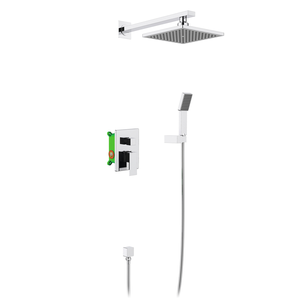 Душевая система встроенная Selene SX-2069/00SM (1113 ) Хром