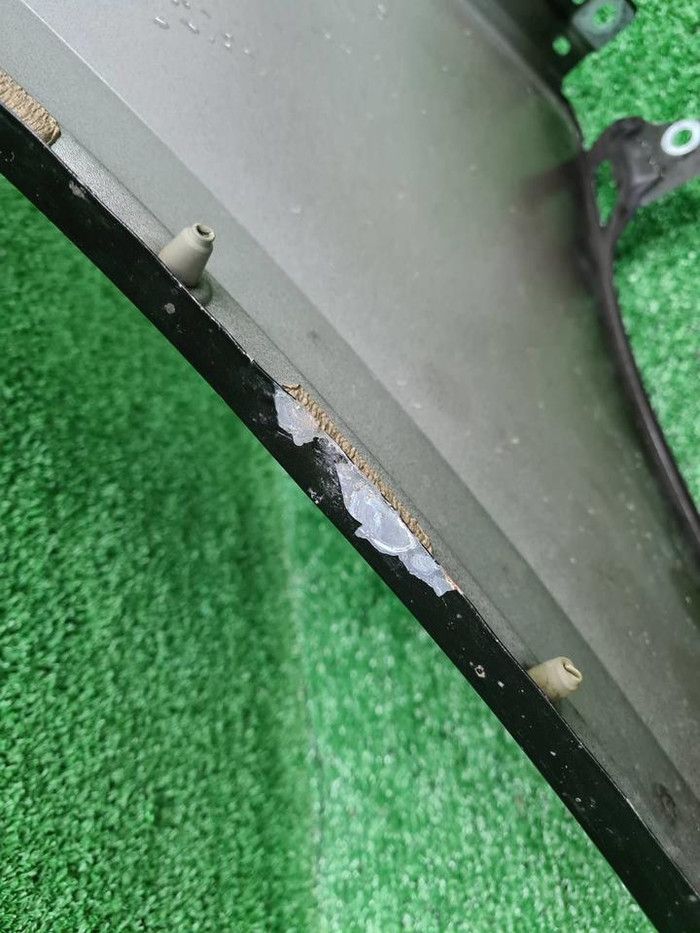 Крыло переднее правое Audi Q5 2 (2017-н.в.)