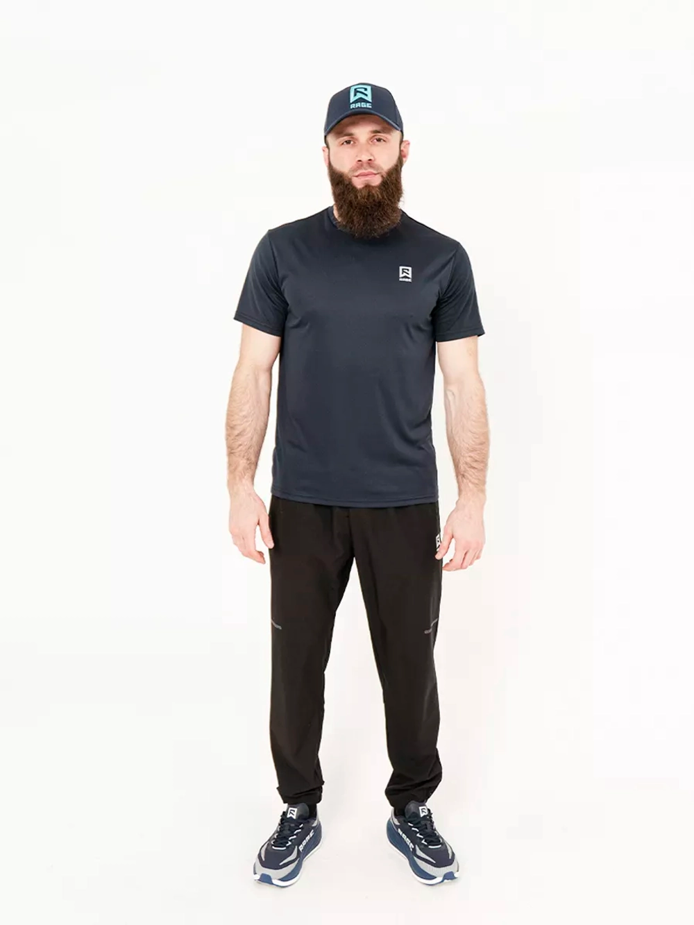 Футболка Rage