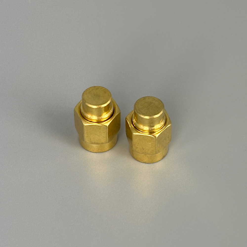 Заглушки SMA (2 штуки)