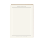 Открытка Место для твоего будущего