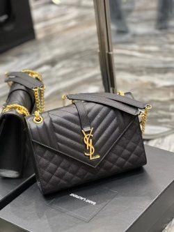 Saint Laurent Envelope Bag 24 cm
