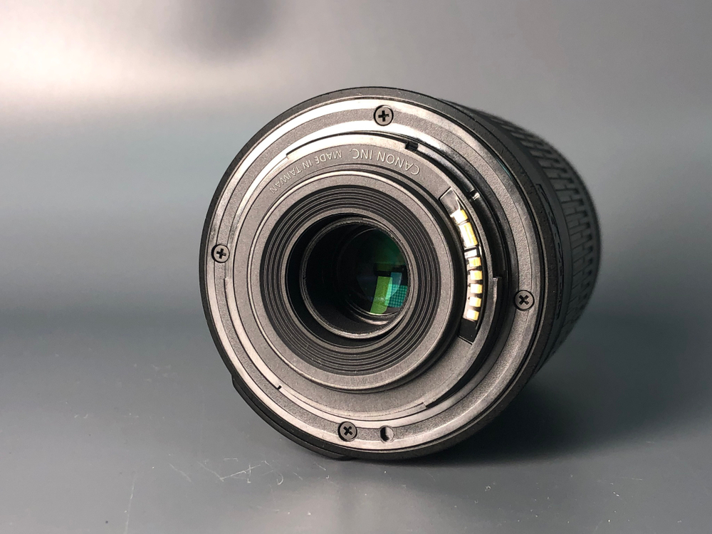 Canon EF-S 55-250mm 4.0-5.6 IS II