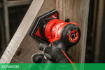 Дельташлифмашина Milwaukee M12 FDSS-0B (4933479680)