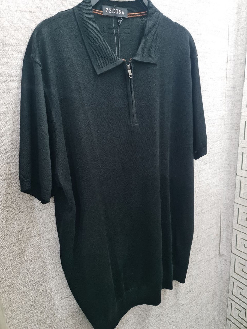 Поло Ermenegildo Zegna