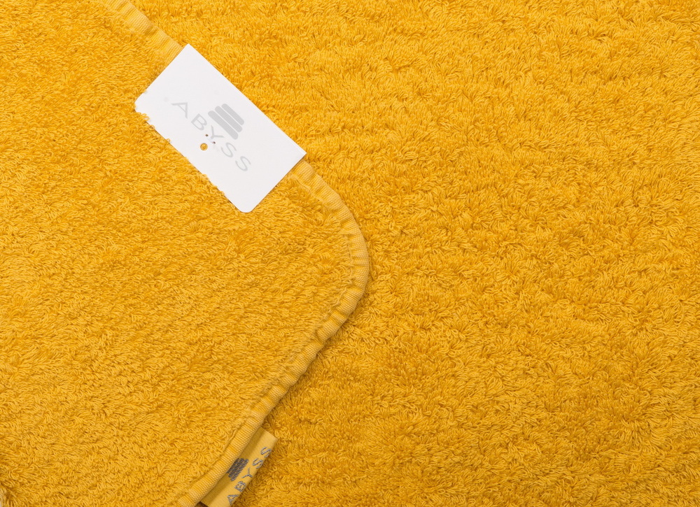 Полотенце 105x180 Abyss & Habidecor Super Pile 850 safran