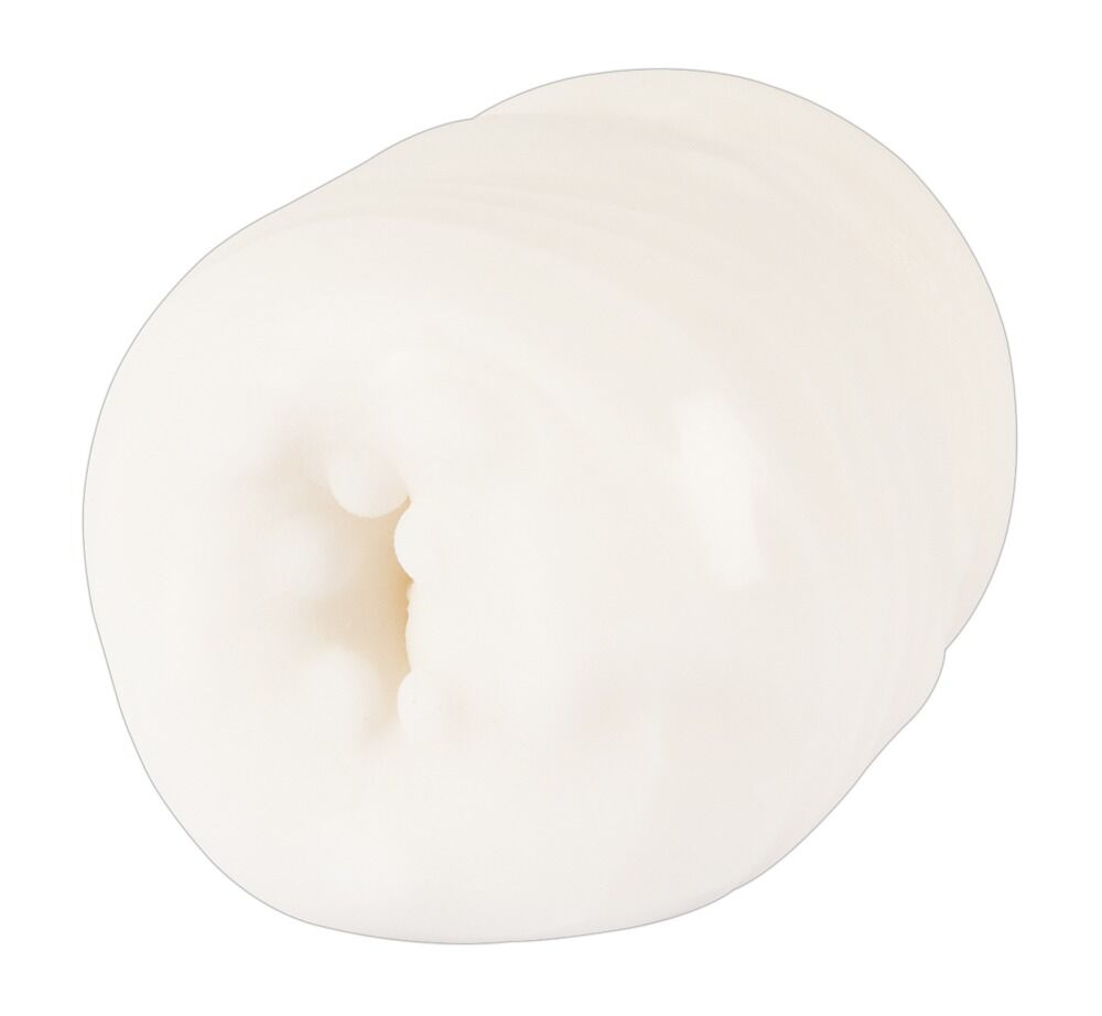 Мастурбатор с двумя моторами WYNE Masturbator 02 (Цвет: черный с белым)