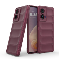 Противоударный чехол Flexible Case для Moto Edge G85 5G