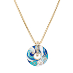 Колье Fiore Luna BP03784-1 G