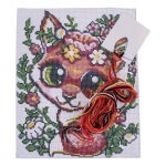 Вышивка "Лисичка" VSH-121708 (Мультиарт)