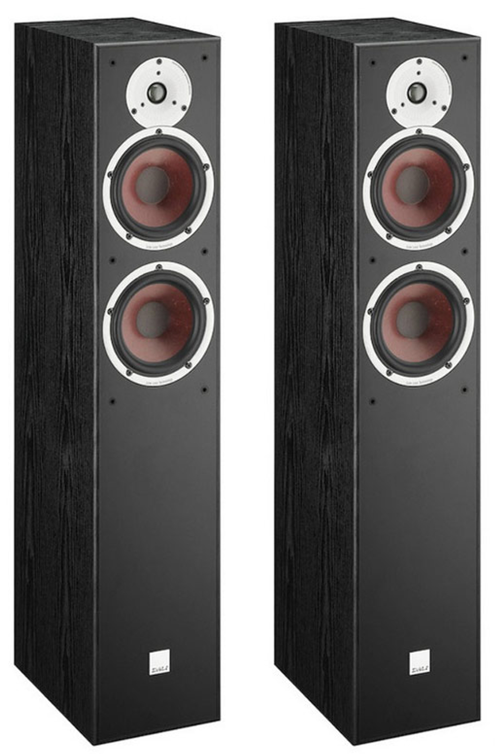 Dali Spektor 6 Black Ash — напольная пассивная акустическая система (пара)
