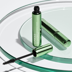 Clinique High Impact High-Fi Mascara - Тушь для ресниц, обеспечивающая максимальный объем оттенок Intense Brown, 10 ml