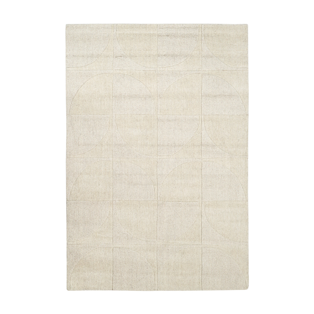 Ковер из шерсти kedarnath из коллекции ethnic