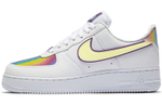 Кроссовки Nike Air Force 1 Low "Easter" (Женская размерная сетка)