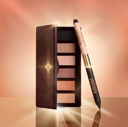 Charlotte Tilbury Super Nudes Easy Eyeshadow Palette тени для век