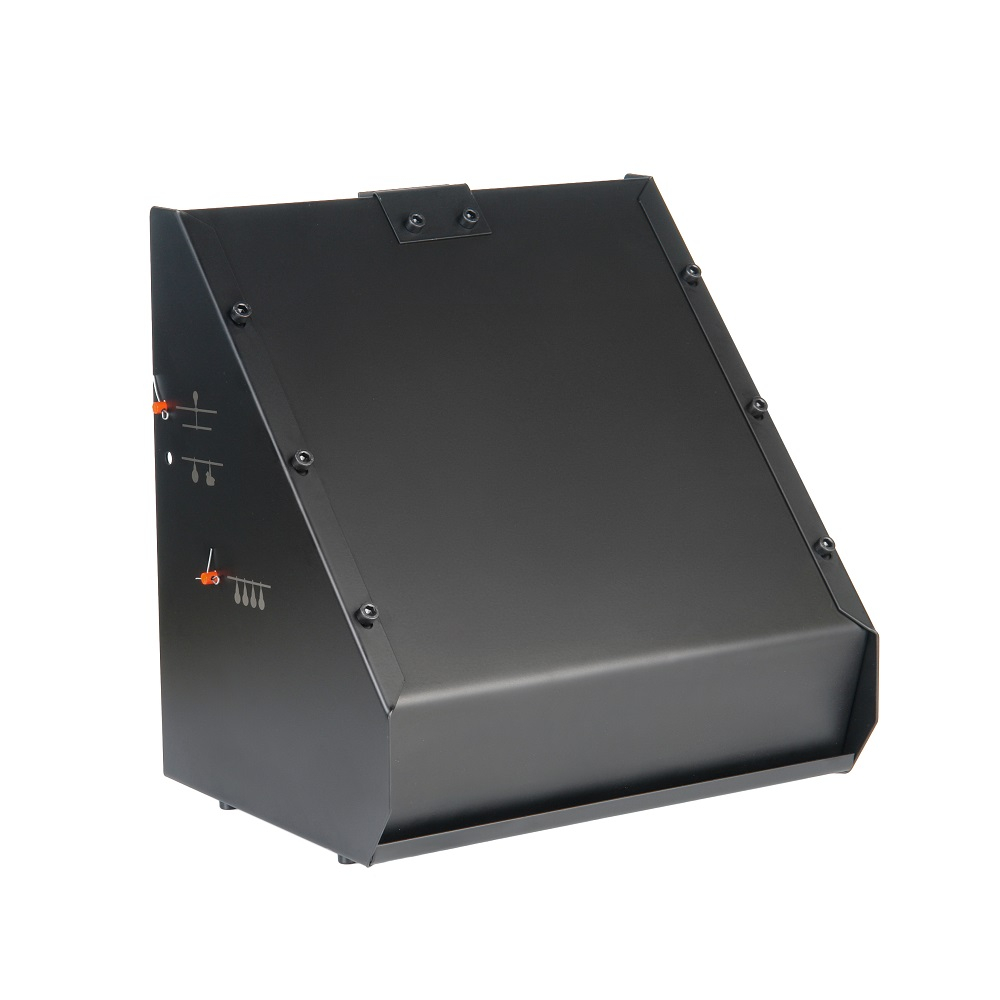 Мишень металлическая BLACK STRIKE AT3125 c пулеулавливателем