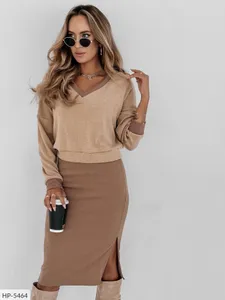 Костюм IE-7907 Фабрика Моды