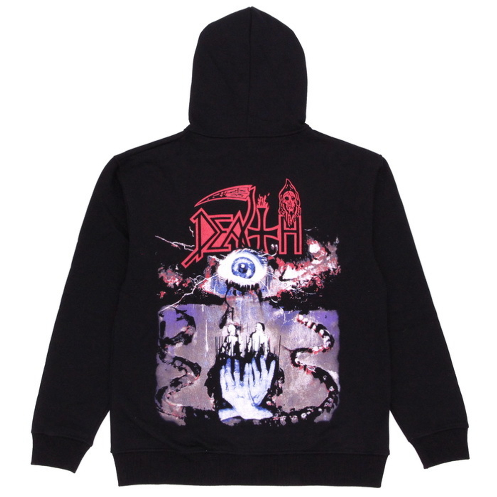 Толстовка Death Symbolic